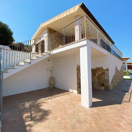 Villa Dell' Est Santa Lucia  Bagian luar foto