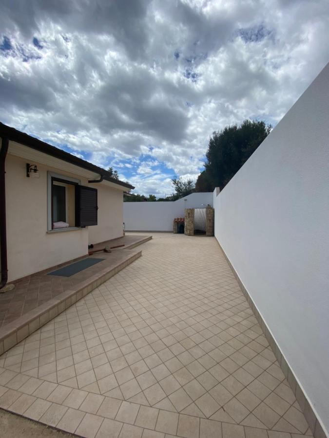 Villa Dell' Est Santa Lucia  Bagian luar foto