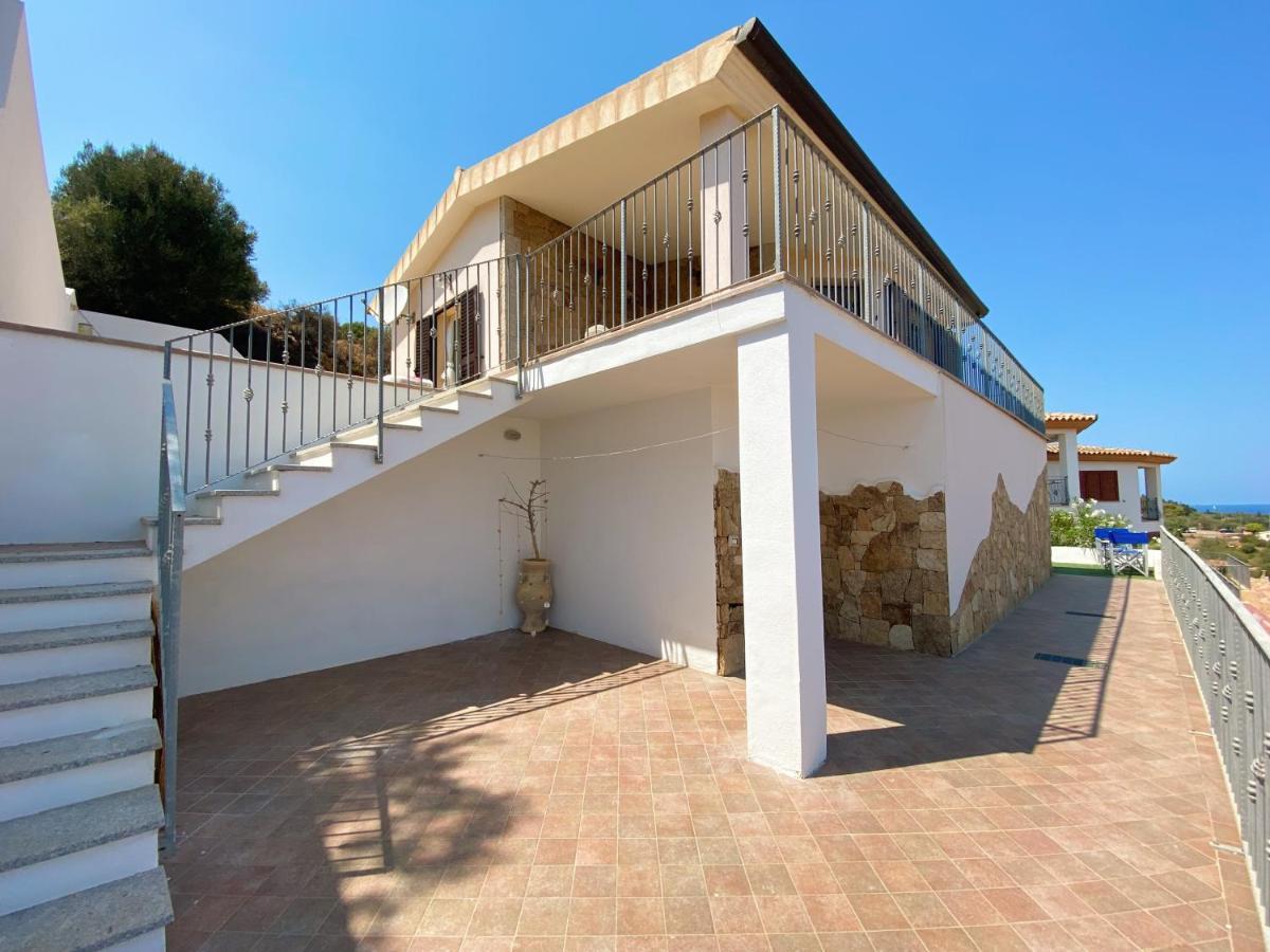 Villa Dell' Est Santa Lucia  Bagian luar foto
