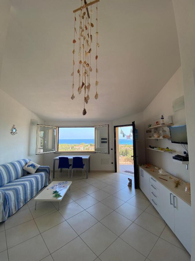 Villa Dell' Est Santa Lucia  Bagian luar foto