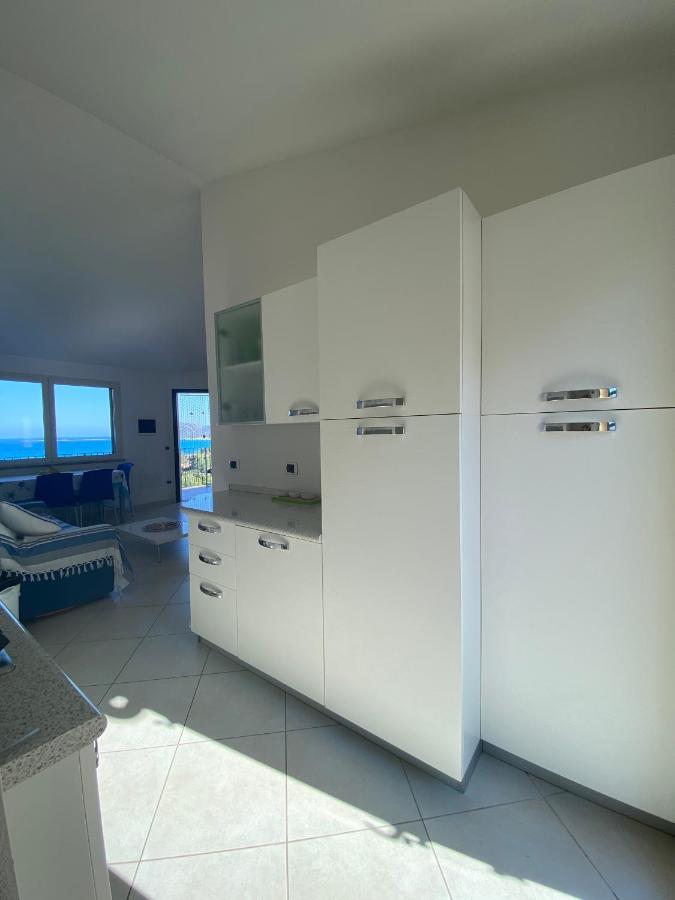 Villa Dell' Est Santa Lucia  Bagian luar foto