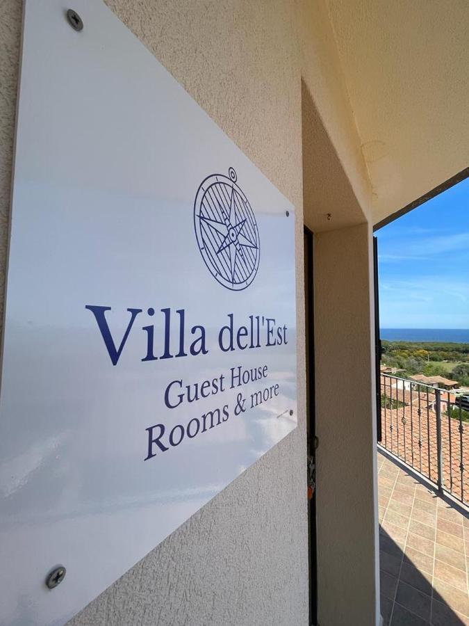 Villa Dell' Est Santa Lucia  Bagian luar foto